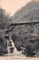 64  Estérençuby  Gorges De La Nive  (Scan R/V) N°   38  \QQ1110Bis - Saint Jean Pied De Port