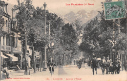 31 Bagnères-de-Luchon  Allées D'Etigny  (Scan R/V) N°   44  \QQ1110Bis - Luchon