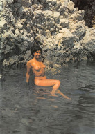 13 Ensuès-la-Redonne Calanque Naturiste Des Anthénors Femmes Topless Seins Nus Naked Nude (Scan R/V) N°   16  \QQ1110Bis - Carry-le-Rouet