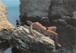 13 Ensuès-la-Redonne Calanque Naturiste Des Anthénors Femmes Topless Seins Nus Naked Nude (Scan R/V) N°   15  \QQ1110Bis - Carry-le-Rouet