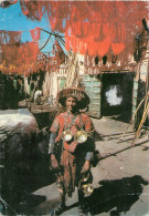 Porteur D'eau Dans Les Souks De MARRAKECH (scan Recto-verso) QQ 1109 - Marrakesh