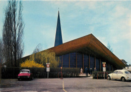 ARNOUVILLE LES GONESSE église Notre Dame De La Paix  (scan Recto-verso) QQ 1108 - Arnouville Les Gonesses