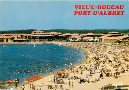 Vieux Boucau  Port D'albret La Plage Du Lac  (scan Recto-verso) QQ 1108 - Vieux Boucau