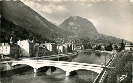 GRENOBLE Pont De La Citadelle (scan Recto-verso) QQ 1104 - Grenoble