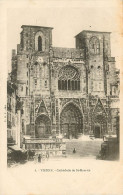 VIENNE Cathedrale De Saint Maurice (scan Recto-verso) QQ 1104 - Vienne