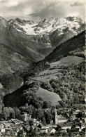 ALLEVARD Les BAINS Le Glacier Du Gleyzin (scan Recto-verso) QQ 1104 - Allevard