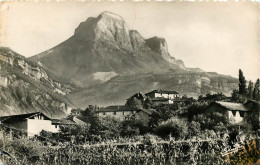 GRENOBLE Vallée Du Graisivaudan (scan Recto-verso) QQ 1104 - Grenoble