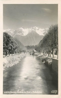 BOURG D'OISANS La Rive Et Belledonne  (scan Recto-verso) QQ 1104 - Bourg-d'Oisans