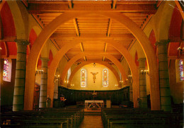 BOURG D'OISANS Intérieur De L'église  (scan Recto-verso) QQ 1104 - Bourg-d'Oisans