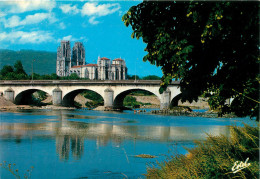 TOUL La Moselle Le Pont Et La Cathedrale Saint Etienne (scan Recto-verso) QQ 1103 - Toul