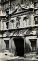 GRENOBLE Le Palais De Justice Détail De La Porte D'entrée   (scan Recto-verso) QQ 1104 - Grenoble