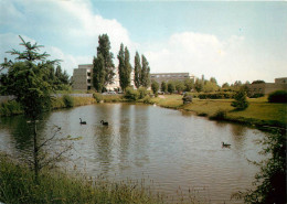 LUYNES Vue Generale Du Centre De Readaptation Fonctionnelle   (scan Recto-verso) QQ 1102 - Luynes