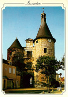 ISSOUDUN Le Beffroi  (scan Recto-verso) QQ 1100 - Issoudun