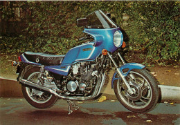 Yamaha 850cc   (scan Recto-verso) QQ 1153 - Motorbikes