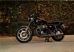 YAMAHA  XS 1100  (scan Recto-verso) QQ 1153 - Motorbikes