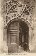 84  AVIGNON - Porte Du Collège Du Roure   (scan Recto-verso) QQ 1148 - Avignon