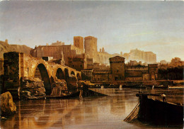 84 AVIGNON  Musee CALVET Isidore D'agnan Le Pont Saint Bénézet Et Le Palais Des Papes  (scan Recto-verso) QQ 1148 - Avignon