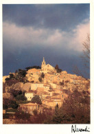 (84) BONNIEUX Vue Générale Du Village    (scan Recto-verso) QQ 1147 - Bonnieux