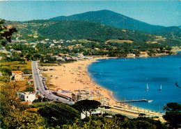 83  SAINTE - MAXINE / Plage De La Nartelle   (scan Recto-verso) QQ 1146 - Sainte-Maxime