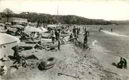 83  CAVALAIRE-SUR-MER. Croix-Valmer. La Plage  De Pardigon   (scan Recto-verso) QQ 1144 - Collobrieres