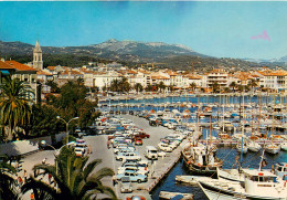 83 - SANARY SUR MER - Les Quais Du Port    (scan Recto-verso) QQ 1144 - Sanary-sur-Mer