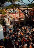 83 SAINTE MAXIME - Hôtel MAXIMA 200 - Vacances 2000 Patio Bar Terrasse  (scan Recto-verso) QQ 1144 - Sainte-Maxime