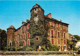 Environs D'ALBI CAMJAC (Aveyron) Château Du Bosc Demeure Historique Musé  (scan Recto-verso) QQ 1142 - Albi