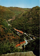 81  Environs De Mazamet-usines Dans Les Gorges De L'arnette-village D'hautpoul   (scan Recto-verso) QQ 1142 - Mazamet