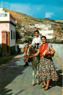 Espagne Grenade GITANS SACROMONTE, GITANOS GRANADA Andalousie (scan Recto-verso) QQ 1141 - Granada