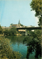 78 CHATOU Bords De Seine  (scan Recto-verso) QQ 1139 - Chatou