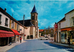 77 DAMMARIE LES LYS - L'Eglise  (scan Recto-verso) QQ 1136 - Dammarie Les Lys