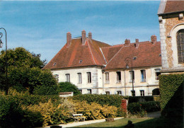 77 LA FERTE SOUS JOUARRE ABBAYE De Jouarre  Arrivée Au Monastere (scan Recto-verso) QQ 1135 - La Ferte Sous Jouarre