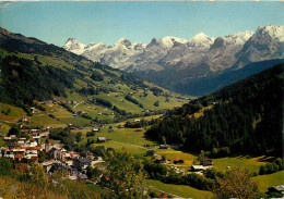 74   Le Grand Bornand Vue Generale    (scan Recto-verso) QQ 1132 - Other & Unclassified