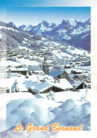 74  Le Grand Bormand Village Des Aravis  (scan Recto-verso) QQ 1131 - Other & Unclassified