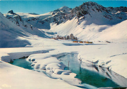 73 Station Du Lac De Tignes Val Claret Et La Grande Motte (scan Recto-verso) QQ 1130 - Autres & Non Classés