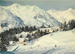 73 BOURG ST MAURICE  Les Arcs   (scan Recto-verso) QQ 1126 - Bourg Saint Maurice