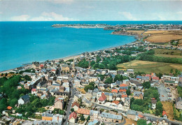 50 SAINT PAIR Sur MER Le Bourg Et La Cote Vers Granville    (scan Recto-verso) QQ 1125 - Saint Pair Sur Mer