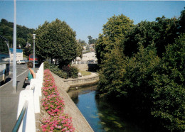 50  VILLEDIEU LES POELES Au Bord De L'eau (scan Recto-verso) QQ 1125 - Villedieu