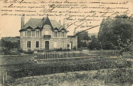 49 NUEIL-SOUS-PASSAVANT - VILLA    (scan Recto-verso) QQ 1124 - Andere & Zonder Classificatie