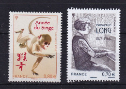 D 802 / N° 5031/5032 NEUF** COTE 5.20€ - Collections