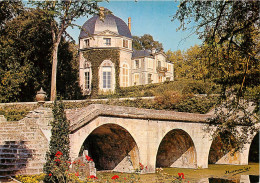 CHATEAUNEUF SUR LOIRE Le CHATEAU  Aujourd'hui Hotel De Ville   (scan Recto-verso) QQ 1120 - Sonstige & Ohne Zuordnung