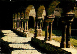 43 Brioude - Lavaudieu - Cloître Carte Vierge  (scan Recto-verso) QQ 1117 - Brioude