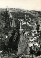 LE PUY EN VELAY - Vue Generale Sur Les Trois Rochers   (scan Recto-verso) QQ 1117 - Le Puy En Velay