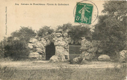 44 -  Calvaire De Pontchâteau - Grotte De Gethsémani   (scan Recto-verso) QQ 1118 - Pontchâteau