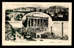 GRECE - SOUVENIR D'ATHENES - Greece