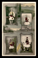 GRECE - COSTUMES GRECS - Grecia