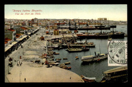 GRECE - VUE DU PORT DU PIREE - Grecia