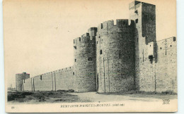 AIGUES MORTES Coté Sud  (scan Recto-verso) QQ 1192 - Aigues-Mortes