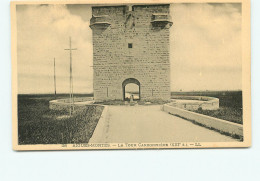 AIGUES MORTES La Tour Carbonniere édition LL  (scan Recto-verso) QQ 1192 - Aigues-Mortes