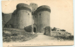 VILLENEUVE LES AVIGNON Le Chateau  (scan Recto-verso) QQ 1192 - Villeneuve-lès-Avignon